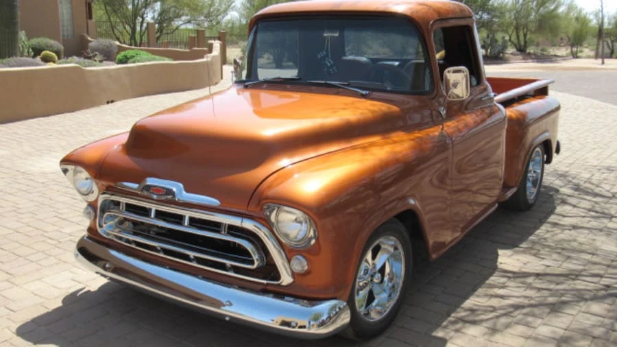 1957 Chevrolet Task Force - Image 3 of 17