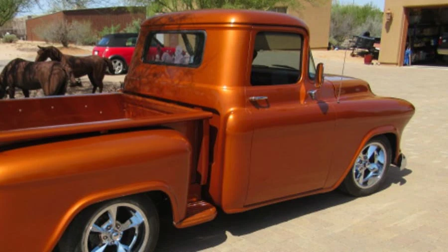 1957 Chevrolet Task Force - Image 2 of 17