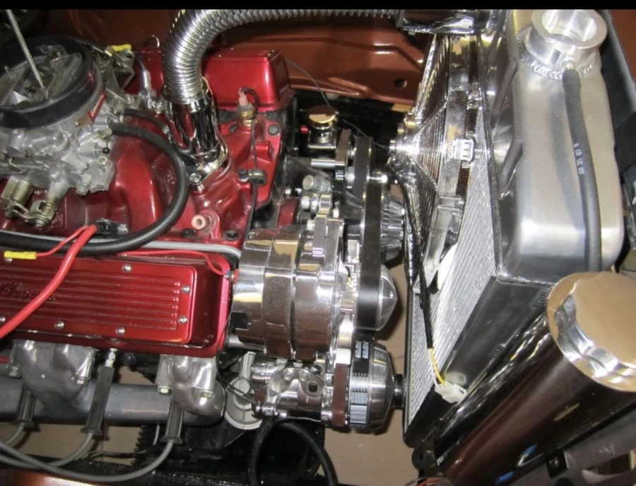1957 Chevrolet Task Force - Image 11 of 17