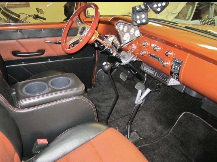 1957 Chevrolet Task Force - Image 6 of 17