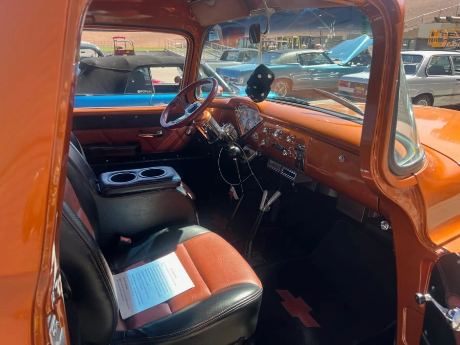 1957 Chevrolet Task Force - Image 10 of 17