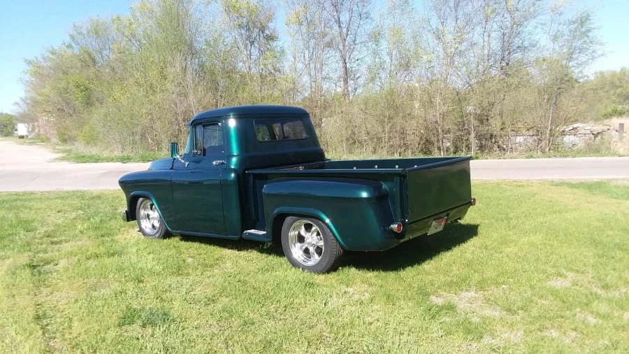 1957 Chevrolet Task Force - Image 2 of 10