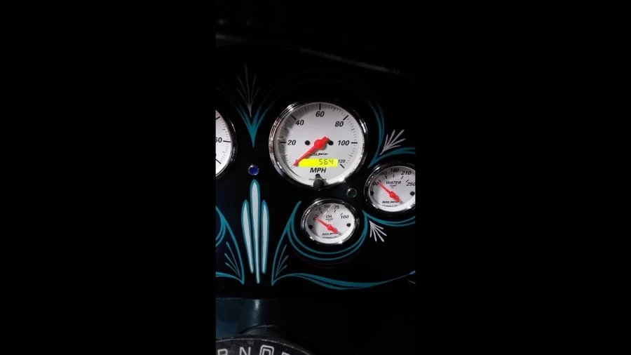 1957 Chevrolet Task Force - Image 3 of 10