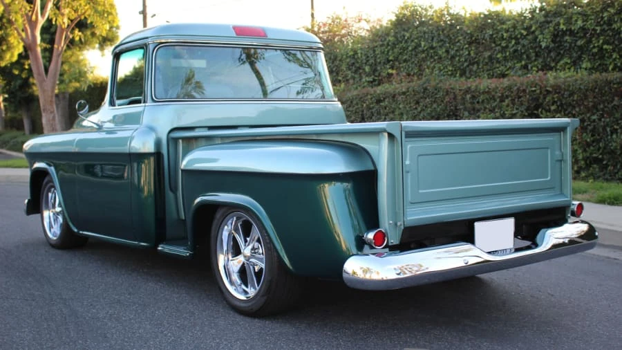 1957 Chevrolet Task Force - Image 2 of 5