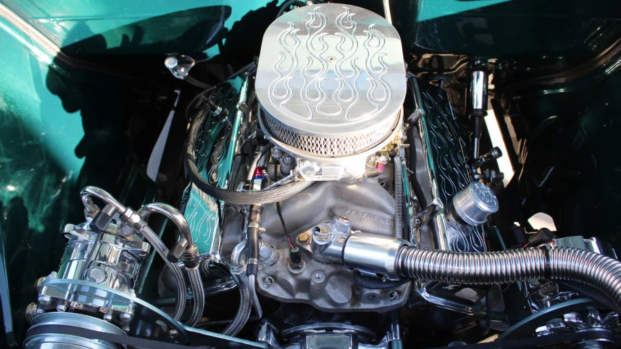 1957 Chevrolet Task Force - Image 4 of 5