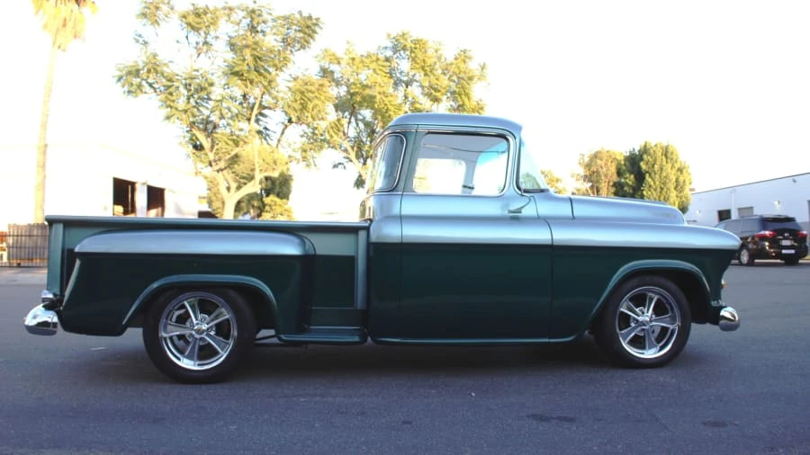 1957 Chevrolet Task Force - Image 5 of 5