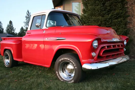 1957 Chevrolet Task Force - Image 4 of 31