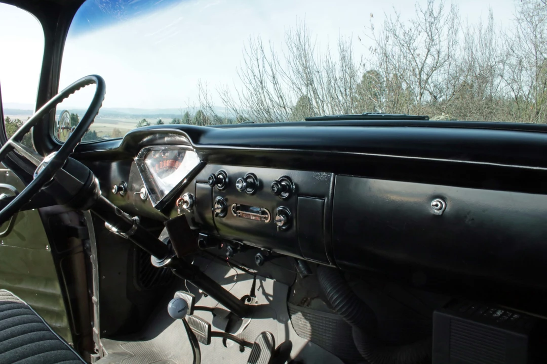 1957 Chevrolet Task Force - Image 31 of 31