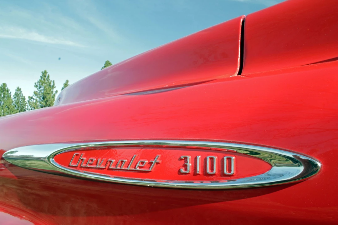 1957 Chevrolet Task Force - Image 13 of 31