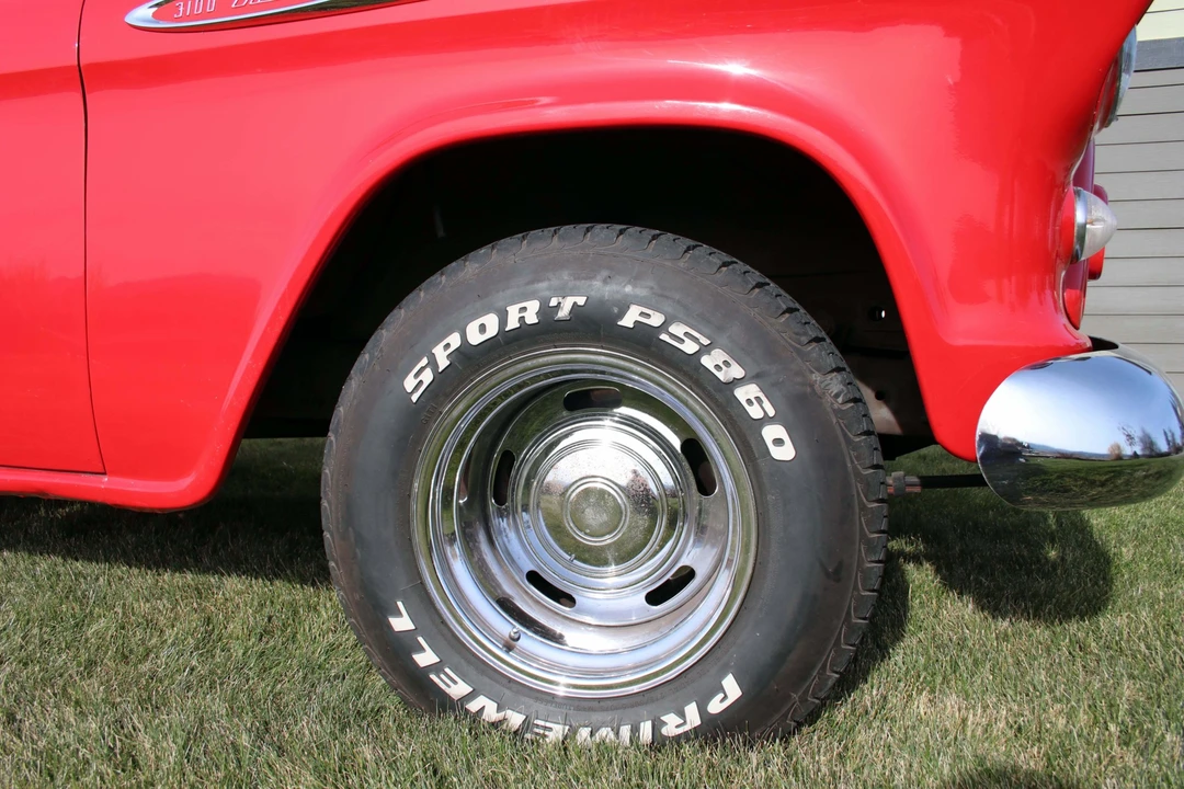 1957 Chevrolet Task Force - Image 23 of 31