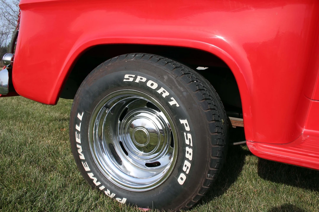 1957 Chevrolet Task Force - Image 18 of 31