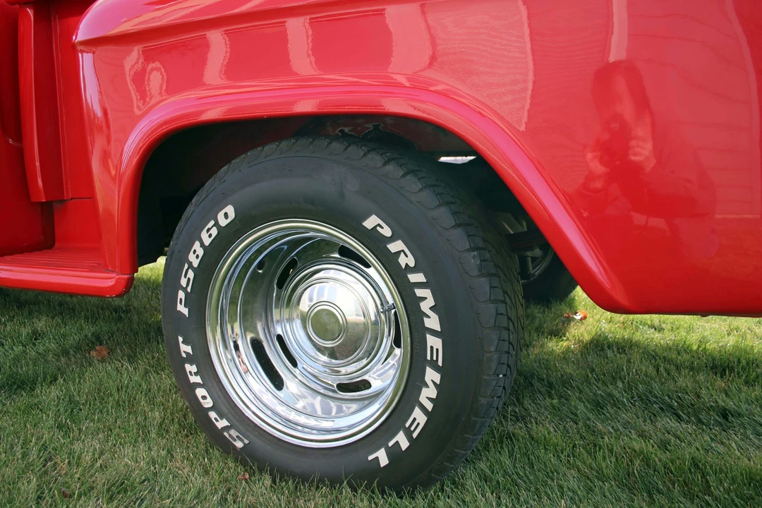 1957 Chevrolet Task Force - Image 17 of 31