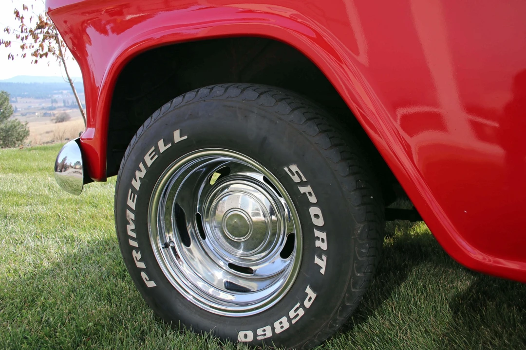 1957 Chevrolet Task Force - Image 12 of 31