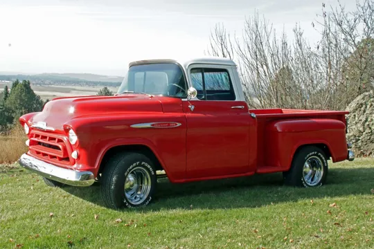 1957 Chevrolet Task Force - Image 2 of 31