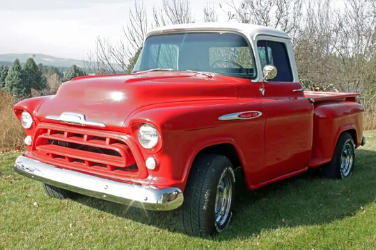 1957 Chevrolet 3100 Pickup