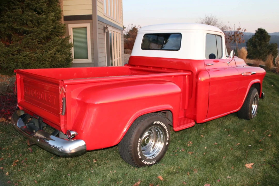 1957 Chevrolet Task Force - Image 5 of 31