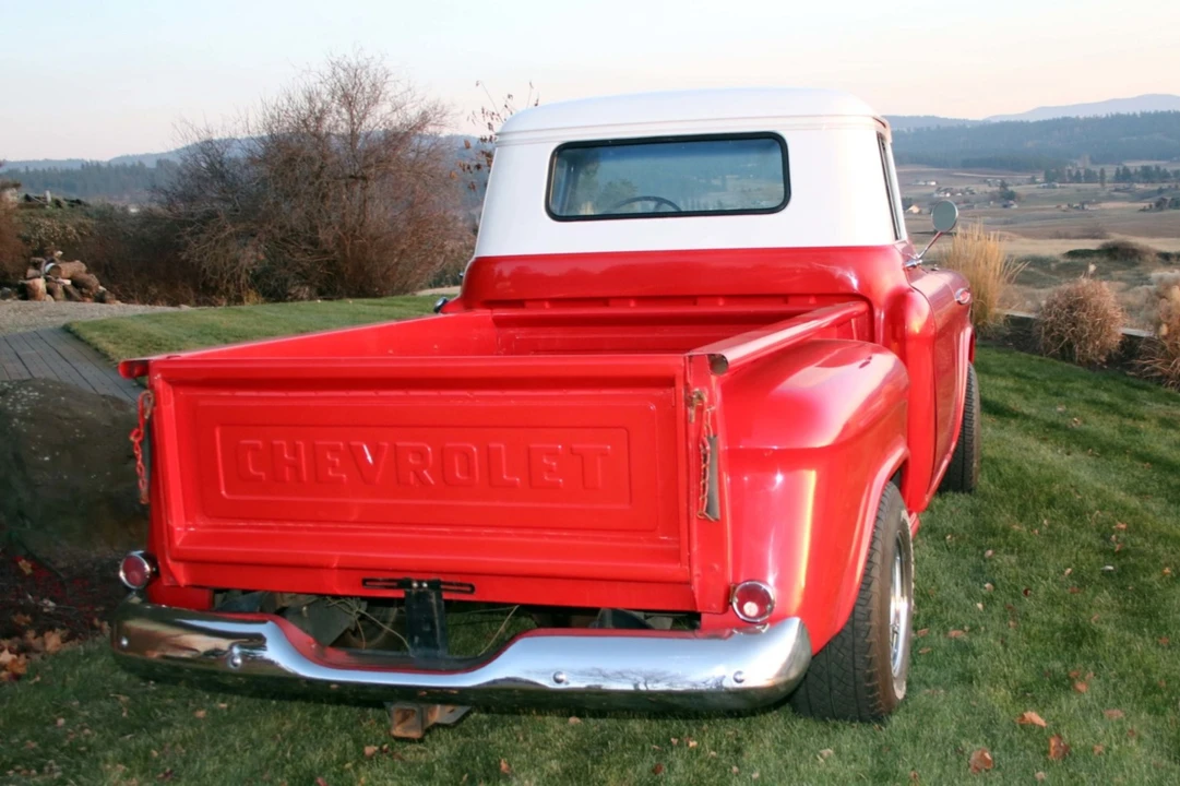 1957 Chevrolet Task Force - Image 6 of 31