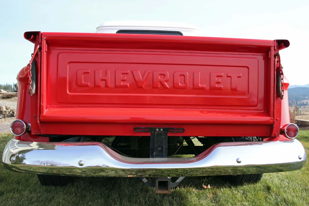 1957 Chevrolet Task Force - Image 7 of 31