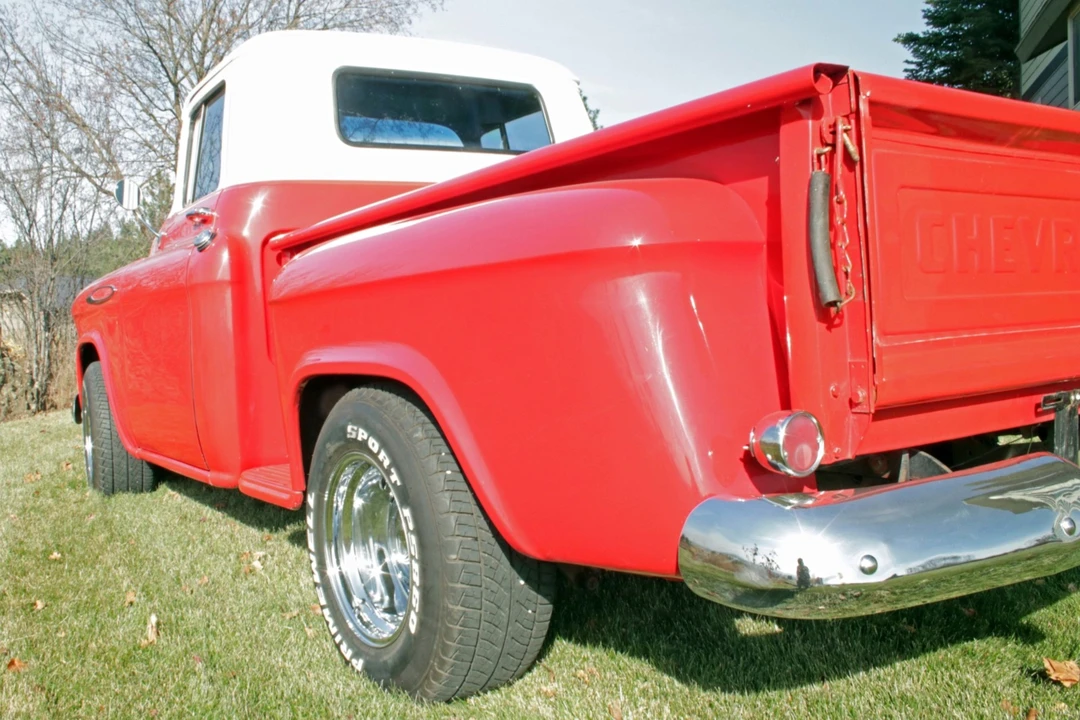 1957 Chevrolet Task Force - Image 10 of 31