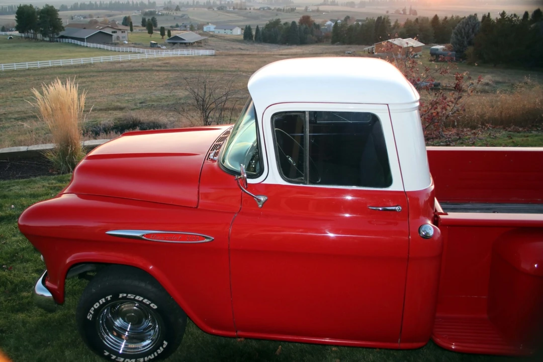 1957 Chevrolet Task Force - Image 11 of 31