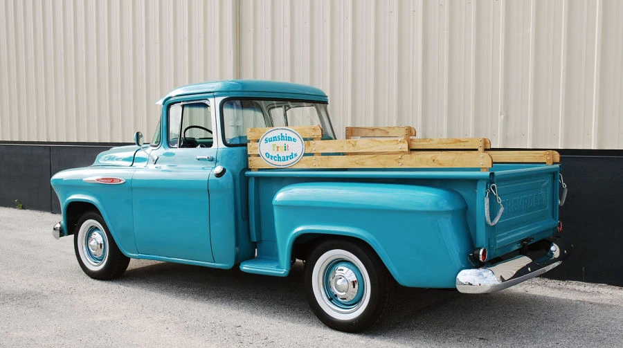 1957 Chevrolet Task Force - Image 2 of 10
