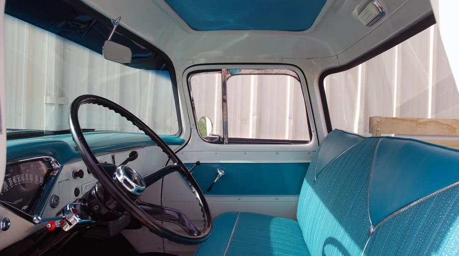 1957 Chevrolet Task Force - Image 3 of 10