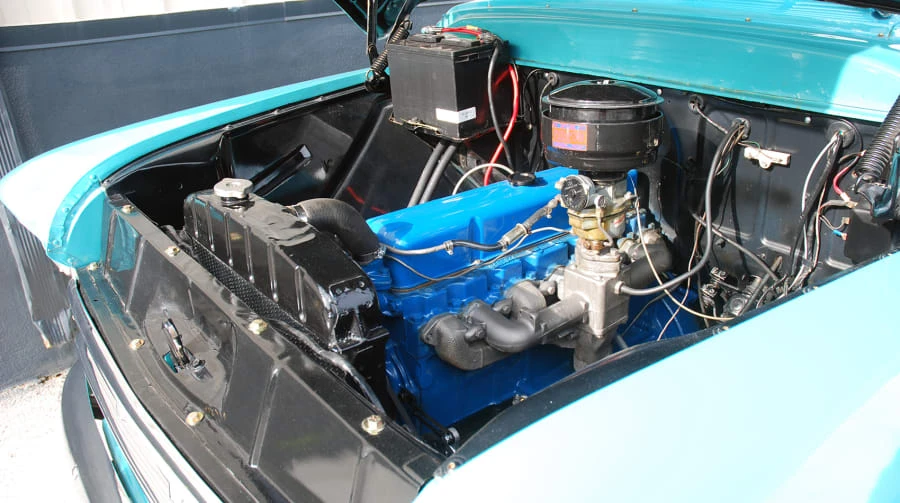 1957 Chevrolet Task Force - Image 6 of 10