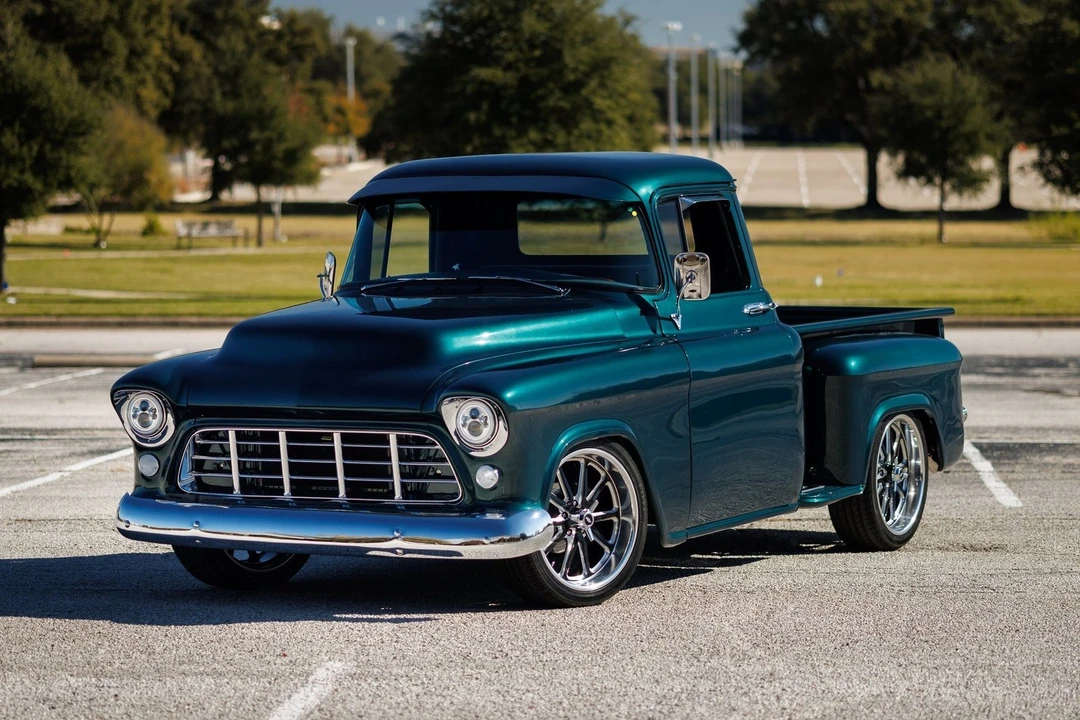 1957 Chevrolet Task Force - Image 3 of 21