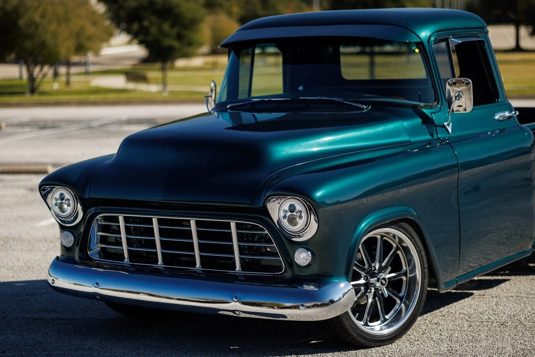 1957 Chevrolet Task Force - Image 6 of 21