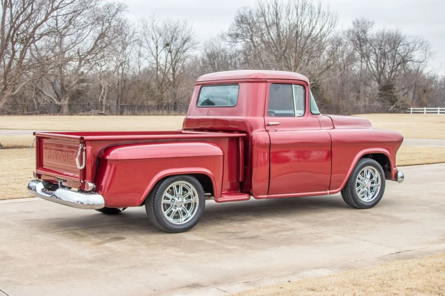 1957 Chevrolet Task Force - Image 3 of 31