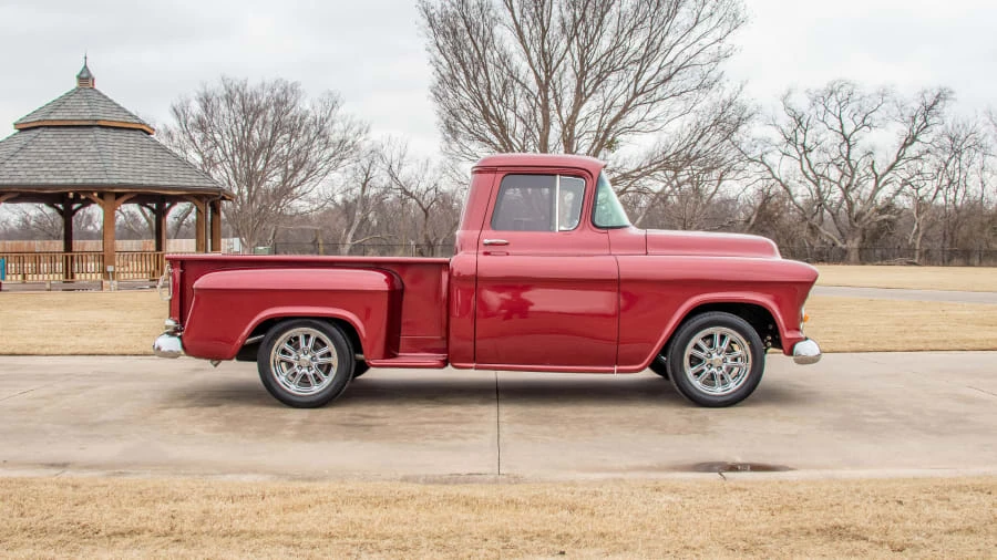 1957 Chevrolet Task Force - Image 31 of 31