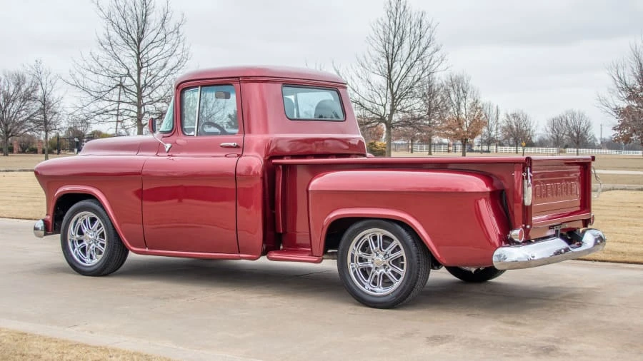 1957 Chevrolet Task Force - Image 27 of 31