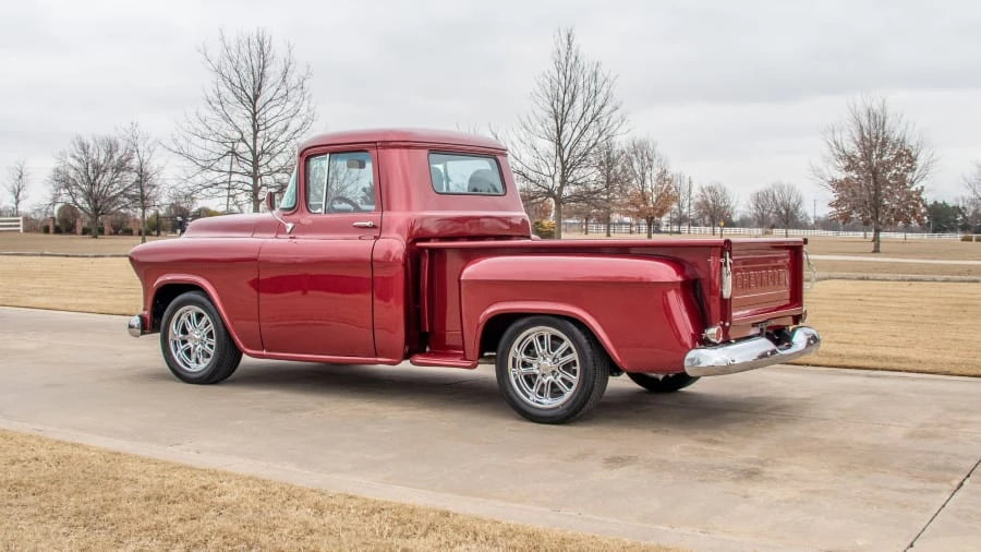 1957 Chevrolet Task Force - Image 11 of 31