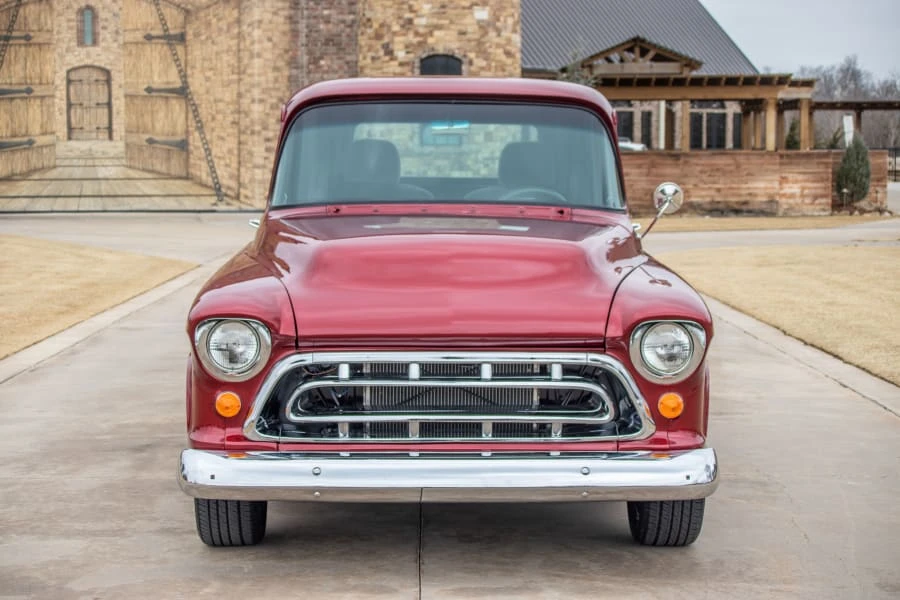 1957 Chevrolet Task Force - Image 4 of 31