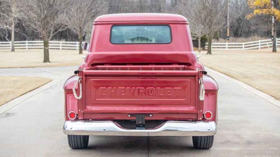 1957 Chevrolet Task Force - Image 29 of 31