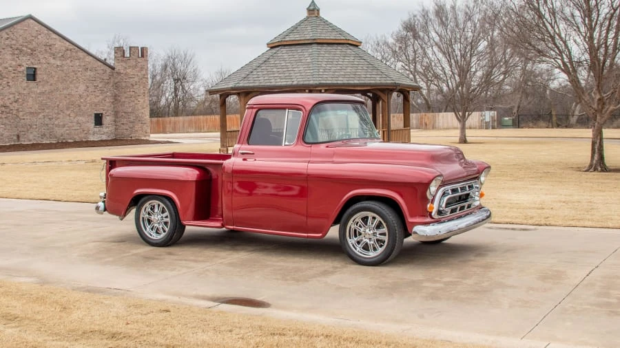 1957 Chevrolet Task Force - Image 10 of 31