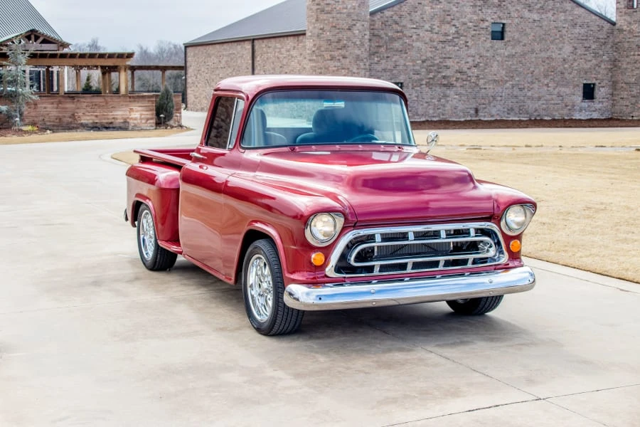 1957 Chevrolet Task Force - Image 14 of 31