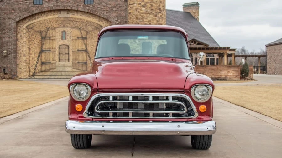 1957 Chevrolet Task Force - Image 17 of 31