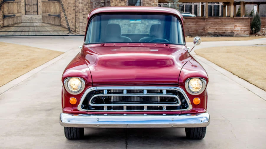 1957 Chevrolet Task Force - Image 30 of 31