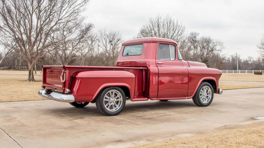 1957 Chevrolet Task Force - Image 26 of 31