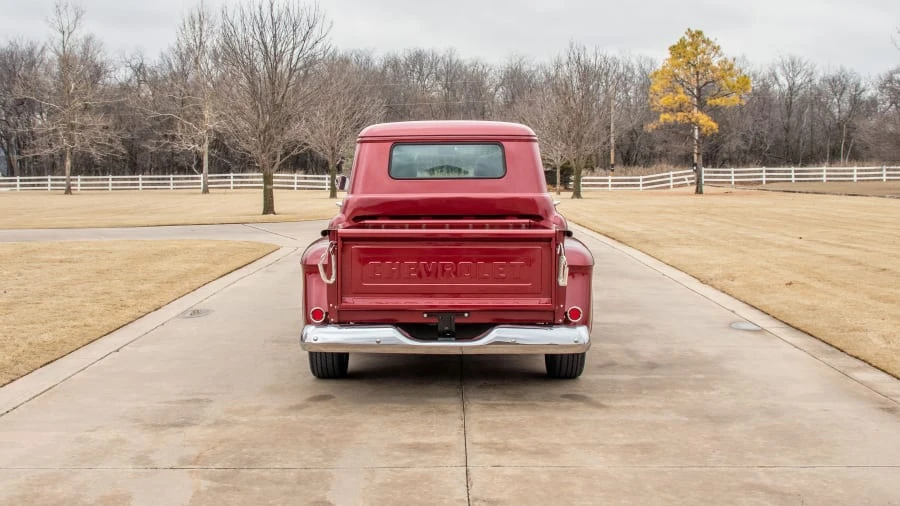 1957 Chevrolet Task Force - Image 16 of 31