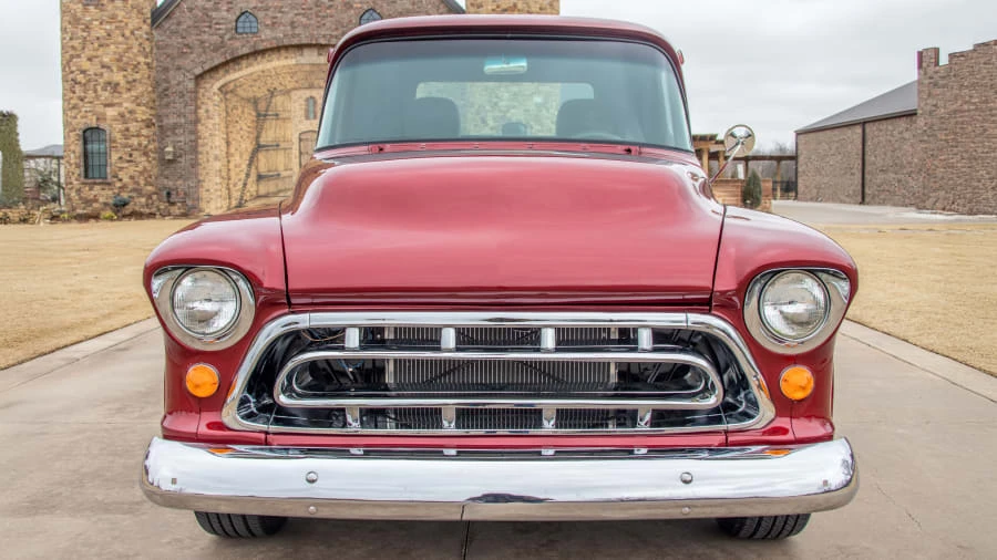1957 Chevrolet Task Force - Image 29 of 31