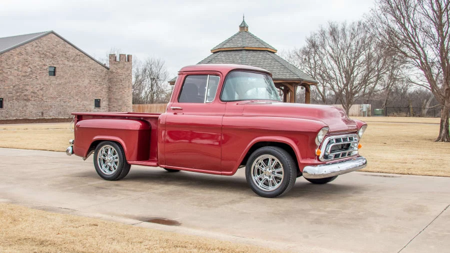 1957 Chevrolet Task Force - Image 18 of 31