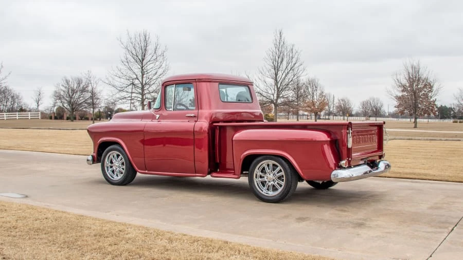 1957 Chevrolet Task Force - Image 24 of 31