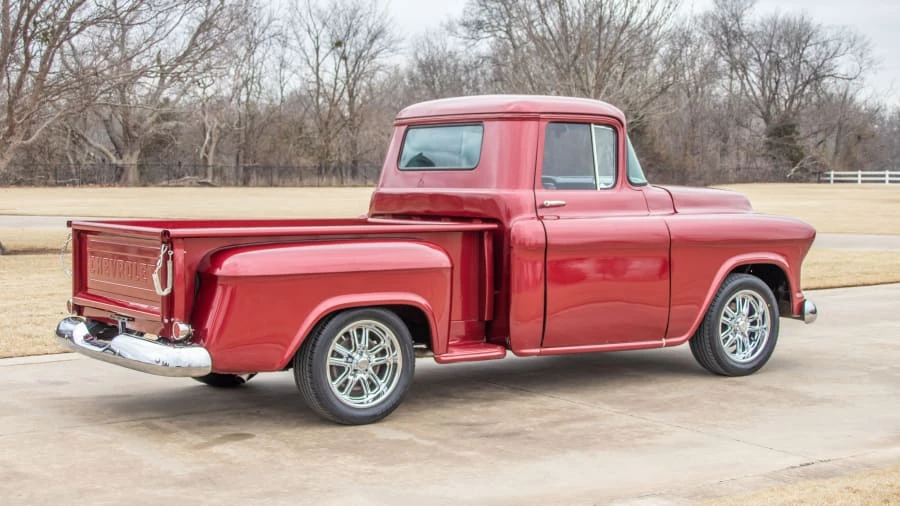 1957 Chevrolet Task Force - Image 21 of 31