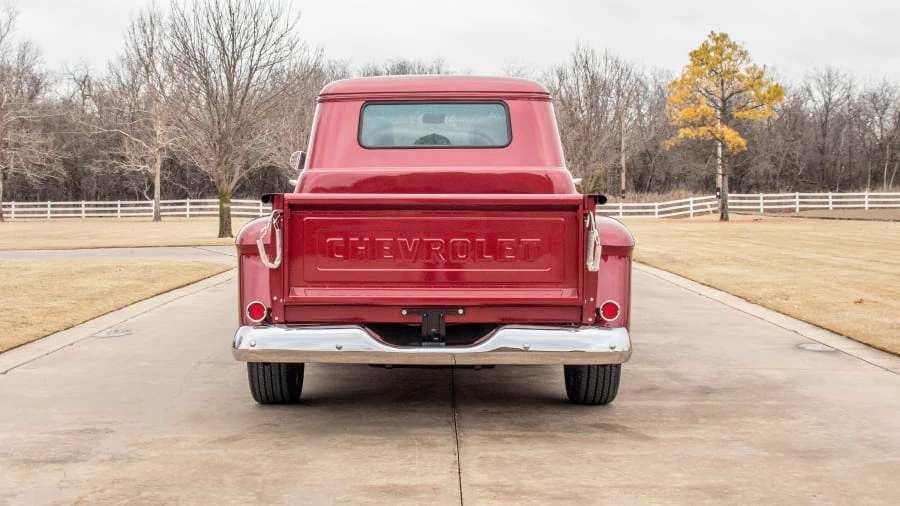1957 Chevrolet Task Force - Image 7 of 31