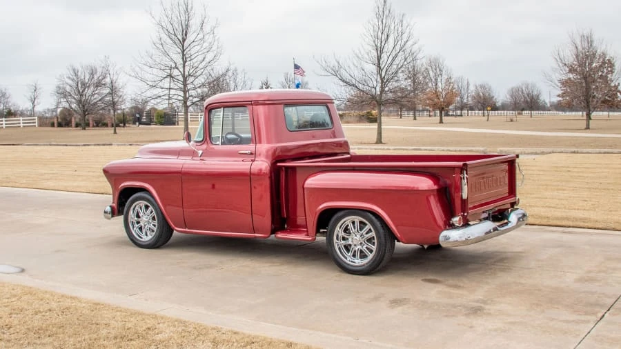 1957 Chevrolet Task Force - Image 15 of 31