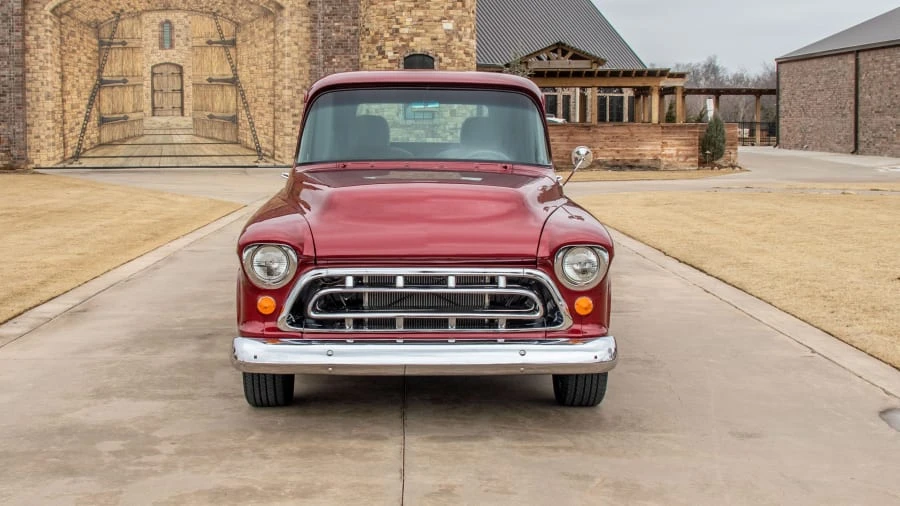 1957 Chevrolet Task Force - Image 8 of 31
