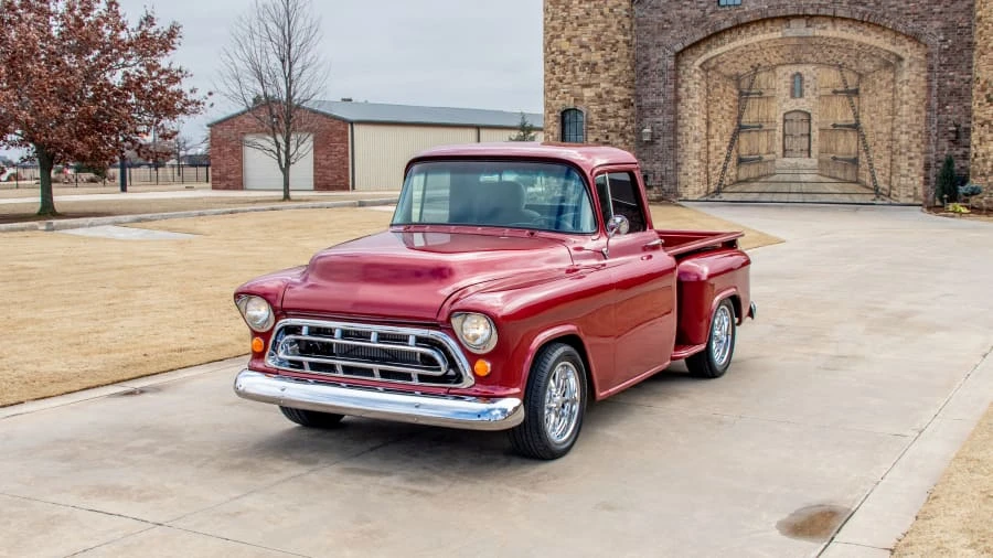 1957 Chevrolet Task Force - Image 28 of 31