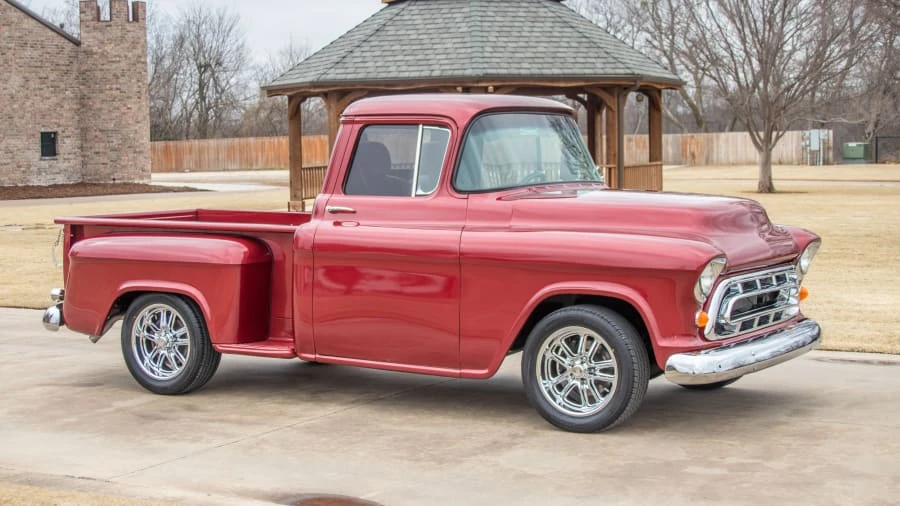1957 Chevrolet Task Force - Image 23 of 31